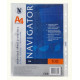 Файлы Navigator А4 30 мк 100 шт 75293-NV