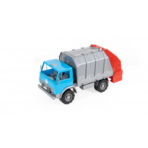 Іграшка Orion Автомобіль Сміттєвоз Х2 273
