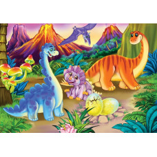 Пазли Danko Toys 60 шт