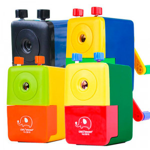 Стругачка механічна Deli 0616