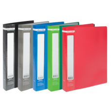 Папка з 40 файлами Buromax А4 BM.3616