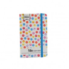 Блокнот VGR B7 у клітинку 80 аркушів VR22218