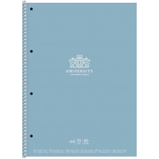 Блокнот Expert А4 у клітинку 80 аркушів СС-080-6508К