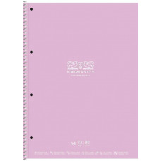 Блокнот Expert А4 у клітинку 80 аркушів СС-080-6508К