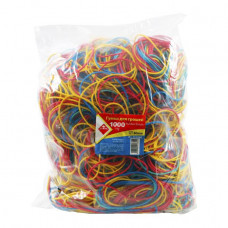 Резинки для денег Klerk 1000 г L13950