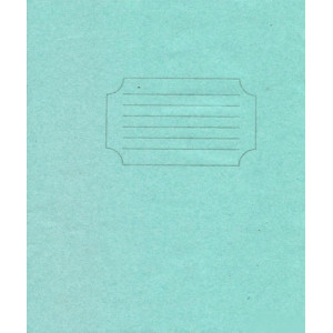 Зошит шкільний Тетрада А5 у клітинку 18 аркушів КС-1