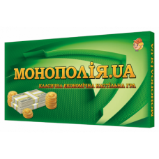 Гра Монополія класична 0192