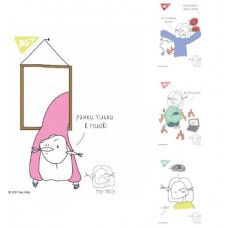 Блокнот Yes А7 у клітинку 48 аркушів