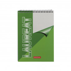 Блокнот VGR А5 у клітинку 50 аркушів В-4452