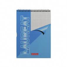 Блокнот VGR А5 у клітинку 50 аркушів В-4452