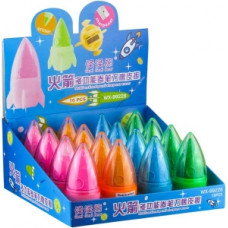 Гумка з стругачкою Ракета WX99226