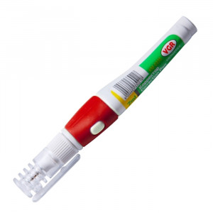Коректор-ручка VGR 7 мл KM0330