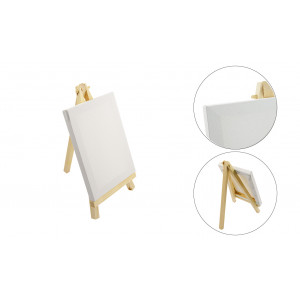 Мольберт з полотном Chivalry 30х40 см 280 г/м2