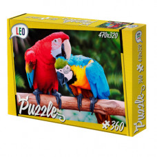 Пазли Leo 360 шт