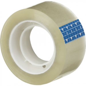 Скотч Buromax канцелярський 24 мм х 30 м BM.7176-01