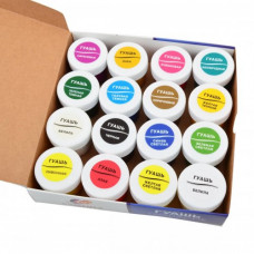 Набор гуашевых красок Луч Классика 16 цветов 29С1696-08