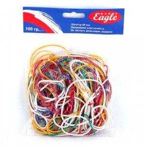 Резинки для денег Eco-Eagle 100 г TY760-100
