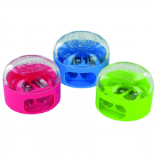 Точилка с двумя отверстиями Kum 208-K2