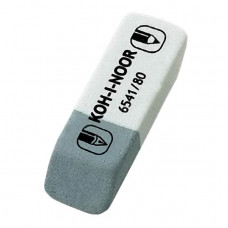 Гумка комбінована Koh-i-noor 6541/80