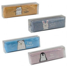 Пенал-косметичка Tiki 53221-ТК