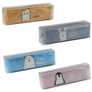 Пенал-косметичка Tiki 53221-ТК