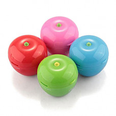 Точилка с контейнером Deli Яблоко 0566Е