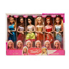 Іграшка Лялька 8822-A/B