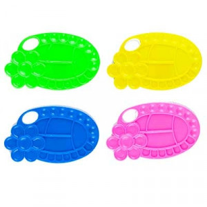 Палітра для малювання Tiki 50632-ТК