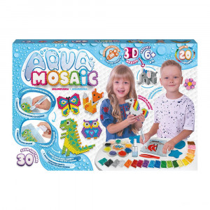 Набір для творчості Danko Toys AQUA Mosaic AM-01