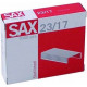 Скоби Sax №23/17 1000 шт Скоби Sax №23/17 1000 шт