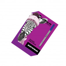 Ручка масляная Hiper Soprano HO-1159-C