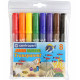 Набор фломастеров Centropen Transparent Jumbo 8 цветов 8580/8