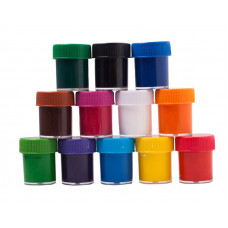 Набір гуашевих фарб ZiBi 12 кольорів 6604