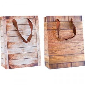 Пакет подарунковий 18х24х8 см DV-BK9329