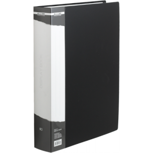 Папка с 80 файлами Buromax А4 BM.3628