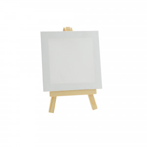 Мольберт із полотном Chivalry 10х10 см 280 г/м2