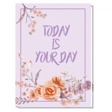 Блокнот A-Plus А5 у клітинку 120 аркушів А5108