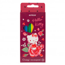 Олівці кольорові Kite 12 кольорів 19-051
