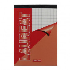 Блокнот VGR А5 у клітинку 50 аркушів В-4456