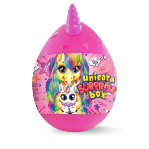 Гра Danko Toys Unicorn Superprise Box USB-01-01