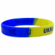 Браслет силіконовий UKRAINE 2205-42