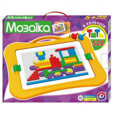 Гра мозаїка Технок 3008