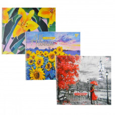 Альбом для малювання Yes А4 100 г/м2 30 аркушів 130392