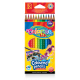 Олівці кольорові акварельні з пензликом Colorino 12 кольорів 33039PTR