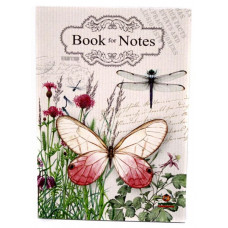 Блокнот Mandarin А5 у клітинку 60 аркушів Бл-А5-60-ТК-КЛ