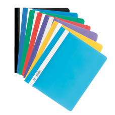 Швидкозшивач без перфорації Buromax А5 ВМ.3312