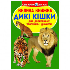 Велика Книжка для допитливих хлопчиків та дівчаток Зав'язкін О. 16 стор.