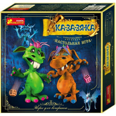 Гра Ranok-Creative Ка-за-зя-ка 12120094