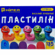 Пластилін 6 кольорів 135 г HIPER 566135 Пластилін 6 кольорів 135 г HIPER 566135