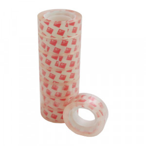 Скотч Klerk канцелярський 18 мм х 30 м KL1624